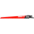 Kolbsaeleht Strend Pro SBW-242, 150/1,25 mm, puit, HCS, S644D, 5tk
