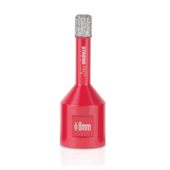 Diamond core hole drill Strend Pro Premium DCB11, 008 mm, M14, HD, profesional