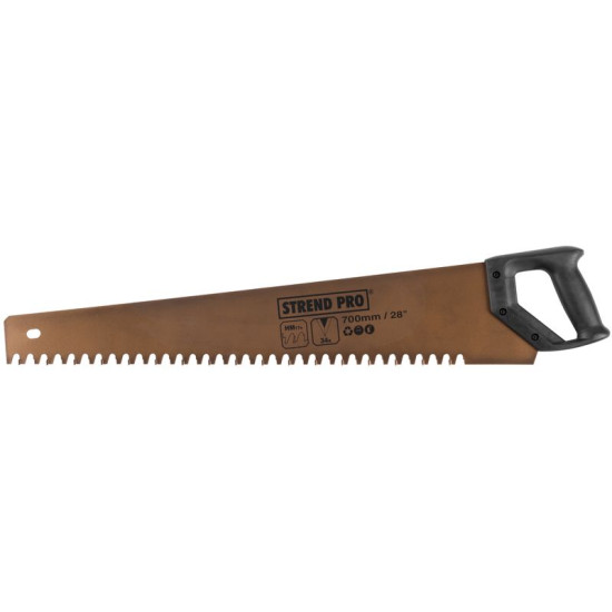 Saw Strend Pro PSW-777 34T/17 Golden, 700 mm, 17T, for aerated concrete