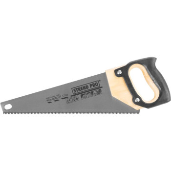 Hand saw 350 mm Strend Pro, with rubber handle Hand saw 350 mm Strend Pro, with rubber handle