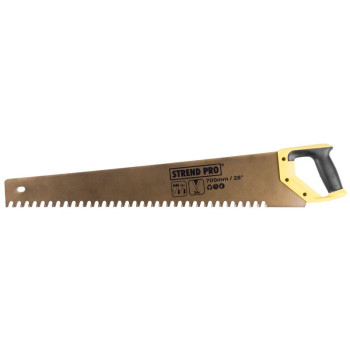 Käsisaag Ypor 34-hambalise 700mm Strend Pro PVC käepideme jaoks
