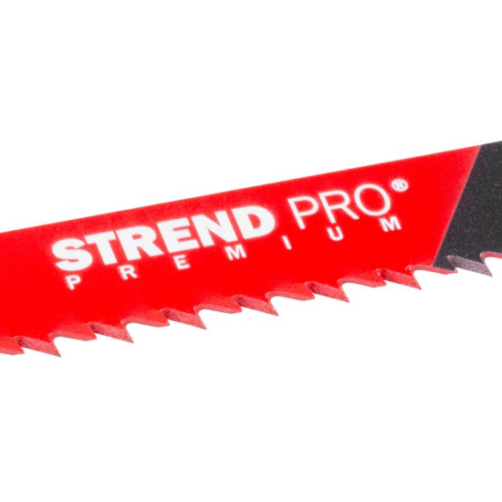 Kolbsaeleht Strend Pro SBW-243, 300/1,25 mm, puit, HCS, S1344D, 5tk
