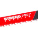 Kolbsaeleht Strend Pro SBW-243, 300/1,25 mm, puit, HCS, S1344D, 5tk