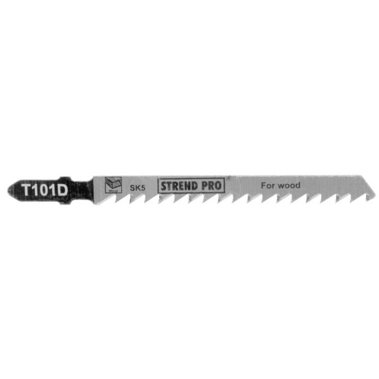 Saw Blade Strend Pro T101D 100 mm, 6z, pkg 5pcs Saw Blade Strend Pro T101D 100 mm, 6z, pkg 5pcs