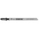 Пилка лобзика Strend Pro T127D 100 мм, 8z, по металлу, упак. 5 шт. Пилка лобзика Strend Pro T127D 100 мм, 8z, по металлу, упак. 5 шт.
