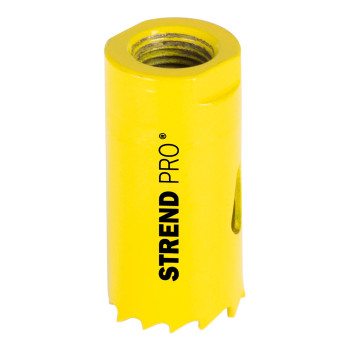 Lõiker Strend Pro BHS44, 22 mm, M3 bimetall, metallist kroon, saag