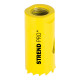 Strend Pro BHS44 cutter, 22 mm, M3 Bi-metal, metal crown, saw
