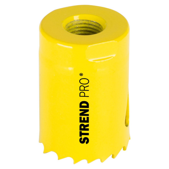 Strend Pro BHS44 cutter, 30 mm, M3 Bi-metal, metal crown, saw Strend Pro BHS44 cutter, 30 mm, M3 Bi-metal, metal crown, saw