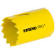 Strend Pro BHS44 cutter, 30 mm, M3 Bi-metal, metal crown, saw Strend Pro BHS44 cutter, 30 mm, M3 Bi-metal, metal crown, saw