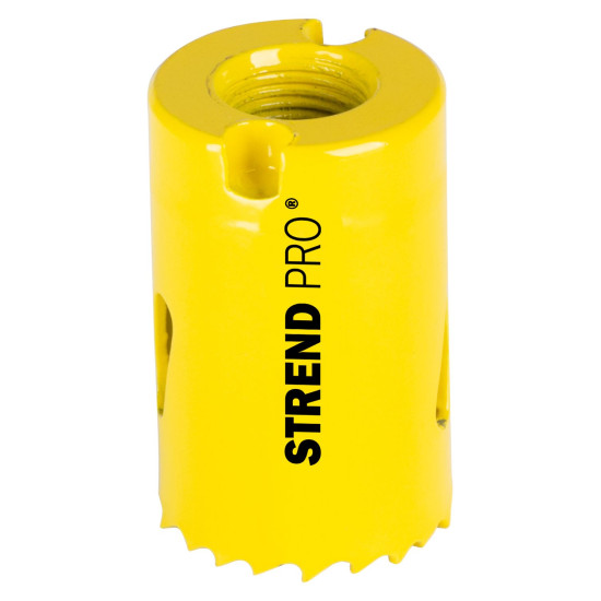 Strend Pro BHS44 cutter, 32 mm, M3 Bi-metal, metal crown, saw Strend Pro BHS44 cutter, 32 mm, M3 Bi-metal, metal crown, saw