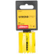 Strend Pro BHS44 cutter, 38 mm, M3 Bi-metal, metal crown, saw Strend Pro BHS44 cutter, 38 mm, M3 Bi-metal, metal crown, saw