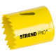 Strend Pro BHS44 cutter, 38 mm, M3 Bi-metal, metal crown, saw Strend Pro BHS44 cutter, 38 mm, M3 Bi-metal, metal crown, saw