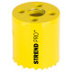 Strend Pro BHS44 cutter, 41 mm, M3 Bi-metal, metal crown, saw