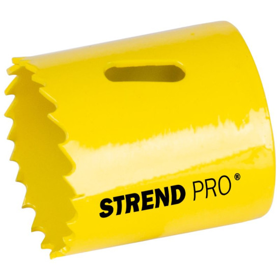 Strend Pro BHS44 cutter, 41 mm, M3 Bi-metal, metal crown, saw