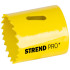 Strend Pro BHS44 cutter, 41 mm, M3 Bi-metal, metal crown, saw