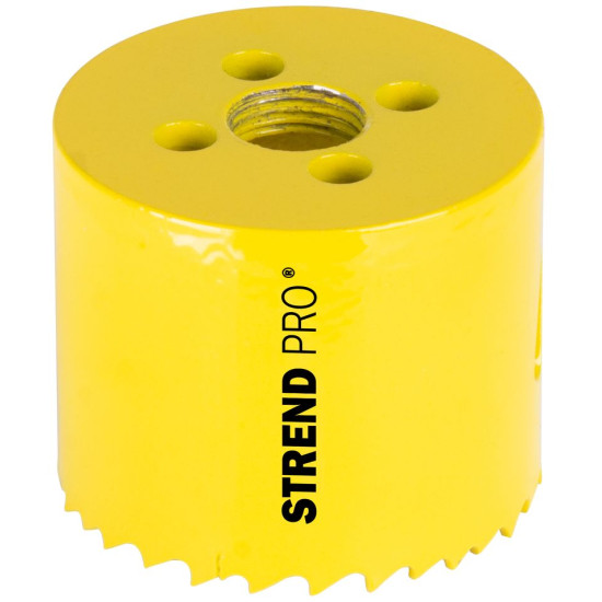Strend Pro BHS44 cutter, 54 mm, M3 Bi-metal, metal crown, saw Strend Pro BHS44 cutter, 54 mm, M3 Bi-metal, metal crown, saw