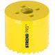 Strend Pro BHS44 cutter, 54 mm, M3 Bi-metal, metal crown, saw Strend Pro BHS44 cutter, 54 mm, M3 Bi-metal, metal crown, saw