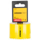 Strend Pro BHS44 cutter, 64 mm, M3 Bi-metal, metal crown, saw Strend Pro BHS44 cutter, 64 mm, M3 Bi-metal, metal crown, saw