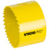 Strend Pro BHS44 cutter, 64 mm, M3 Bi-metal, metal crown, saw