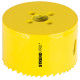 Strend Pro BHS44 cutter, 73 mm, M3 Bi-metal, metal crown, saw