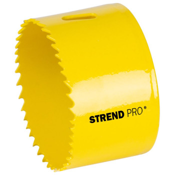 Коронка по металлу Strend Pro BHS44, 73 мм, Bi-metal M3