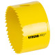 Strend Pro BHS44 cutter, 73 mm, M3 Bi-metal, metal crown, saw