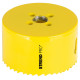 Strend Pro BHS44 cutter, 76 mm, M3 Bi-metal, metal crown, saw Strend Pro BHS44 cutter, 76 mm, M3 Bi-metal, metal crown, saw