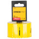 Strend Pro BHS44 cutter, 76 mm, M3 Bi-metal, metal crown, saw Strend Pro BHS44 cutter, 76 mm, M3 Bi-metal, metal crown, saw