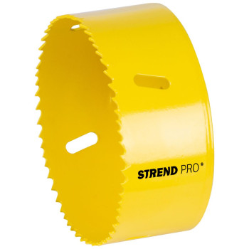 Lõiker Strend Pro BHS44, 102 mm, M3 bimetall, metallist kroon, saag