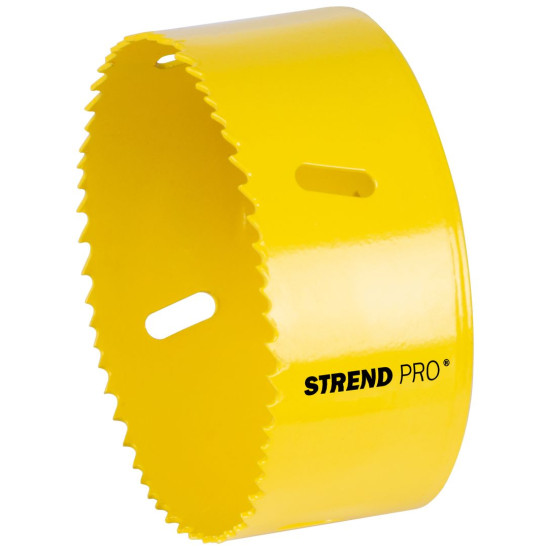 Lõiker Strend Pro BHS44, 102 mm, M3 bimetall, metallist kroon, saag