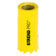 Strend Pro BHS44 cutter, 20 mm, M3 Bi-metal, metal crown, saw