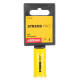 Strend Pro BHS44 cutter, 20 mm, M3 Bi-metal, metal crown, saw