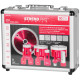 Teemantotsikute komplekt Strend pro premium, 6-8-10-20-35-50-68 mm, adapter, ketas, M14, Teemantotsikute komplekt Strend pro premium, 6-8-10-20-35-50-68 mm, adapter, ketas, M14,