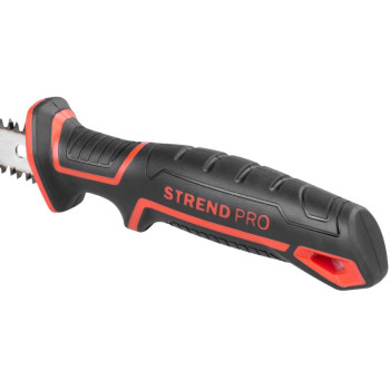 Strend Pro Premium saw, 150 mm, pruning, double-sided, TPR handle Strend Pro Premium saw, 150 mm, pruning, double-sided, TPR handle