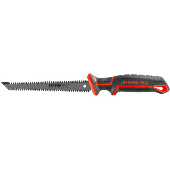 Strend Pro Premium saw, 150 mm, pruning, double-sided, TPR handle Strend Pro Premium saw, 150 mm, pruning, double-sided, TPR handle
