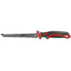 Strend Pro Premium saw, 150 mm, pruning, double-sided, TPR handle Strend Pro Premium saw, 150 mm, pruning, double-sided, TPR handle