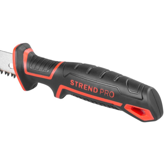 Strend Pro Premium saw, 150 mm, pruning saw, for plasterboard, TPR handle Strend Pro Premium saw, 150 mm, pruning saw, for plasterboard, TPR handle