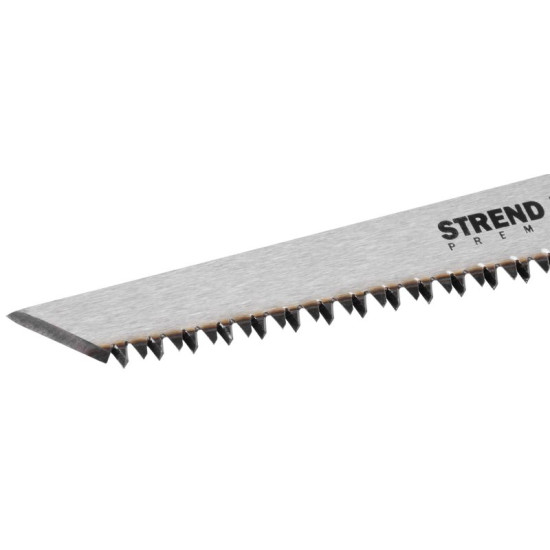 Strend Pro Premium saw, 150 mm, pruning saw, for plasterboard, TPR handle Strend Pro Premium saw, 150 mm, pruning saw, for plasterboard, TPR handle