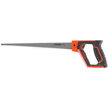 Strend Pro Premium saw, 300 mm, pruning saw, compass, TPR handle