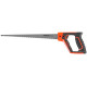 Strend Pro Premium saw, 300 mm, pruning saw, compass, TPR handle