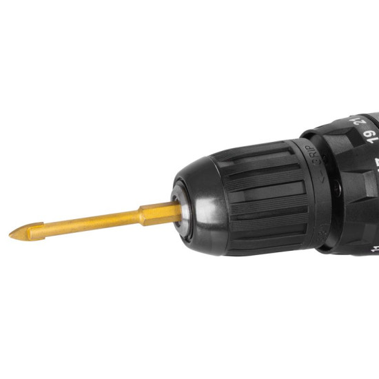Teemantotsikute komplekt Strend pro premium, 6-8-10-12 mm, HEX, klaasipuur 6 mm Teemantotsikute komplekt Strend pro premium, 6-8-10-12 mm, HEX, klaasipuur 6 mm