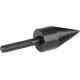 Küttepuude lõhkumiskoonus Strend Pro, kiil, koonus, 60 mm, adapter 3x, puidu jaoks Küttepuude lõhkumiskoonus Strend Pro, kiil, koonus, 60 mm, adapter 3x, puidu jaoks