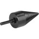 Strend Pro mandrel, splitting wedge, cone, 50 mm, 3x adapter, for wood Strend Pro mandrel, splitting wedge, cone, 50 mm, 3x adapter, for wood