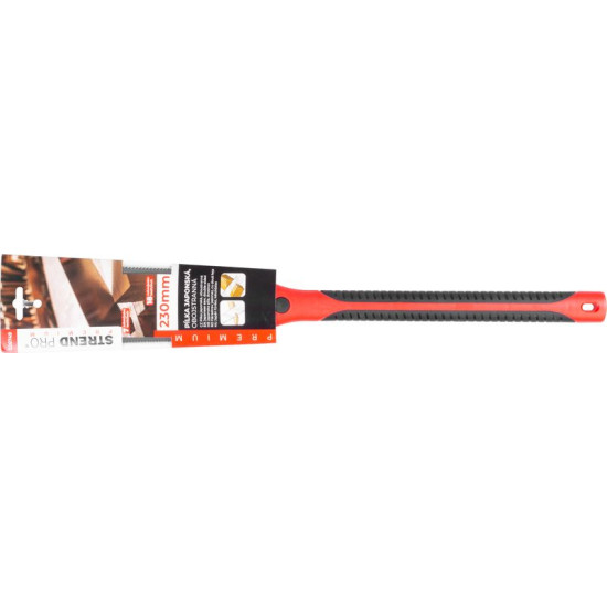 Saw Strend Pro Premium ComfortGrip DL230, 560 mm, Japanese, double-sided Saw Strend Pro Premium ComfortGrip DL230, 560 mm, Japanese, double-sided