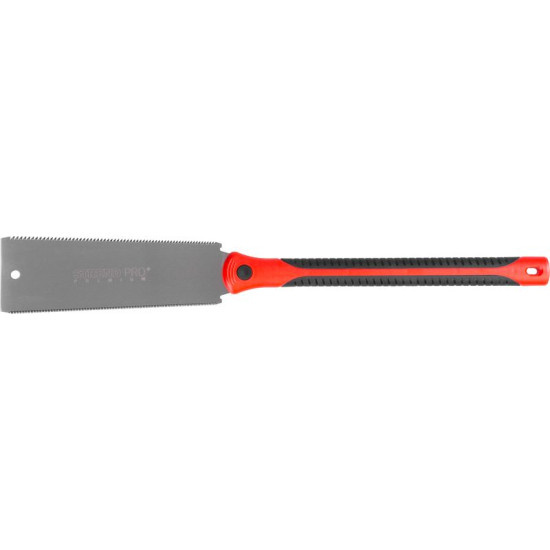 Saw Strend Pro Premium ComfortGrip DL230, 560 mm, Japanese, double-sided Saw Strend Pro Premium ComfortGrip DL230, 560 mm, Japanese, double-sided