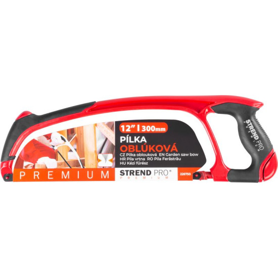Saw Strend Pro Premium ComfortGrip DL330, 440 mm, plastic handle Saw Strend Pro Premium ComfortGrip DL330, 440 mm, plastic handle