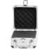 Case Strend Pro Premium DCB11, for diamond engravers, small, Alu, empty, 14.5x16x9.6 cm