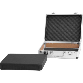 Case Strend Pro Premium DCB11, for diamond engravers, large, Alu, empty, 26.5x23.5x9.5 cm
