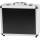 Case Strend Pro Premium DCB11, for diamond engravers, large, Alu, empty, 26.5x23.5x9.5 cm