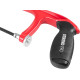 Saw Strend Pro Premium ComfortGrip DL334, 280 mm, Junior, manual